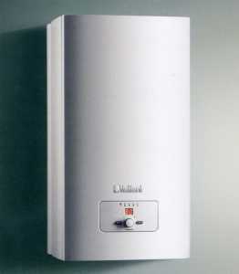 CENTRALA ELECTRICA VAILLANT ELOBLOCK