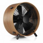 6. Cel mai aratos si elegant ventilator Ventilator din lemn de bambus Stadler Form Otto