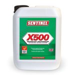 Antigel pentru centrale termice Sentinel X500