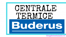 Centrale termice Buderus pareri