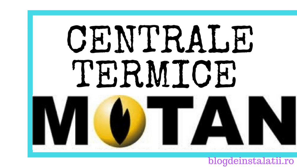 Centrale termice Motan
