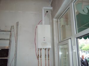 instalare centrala termica