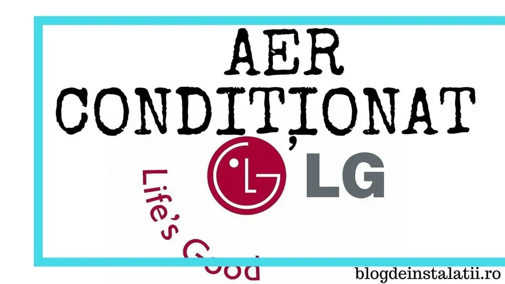 Aer Conditionat LG ieftin si bun