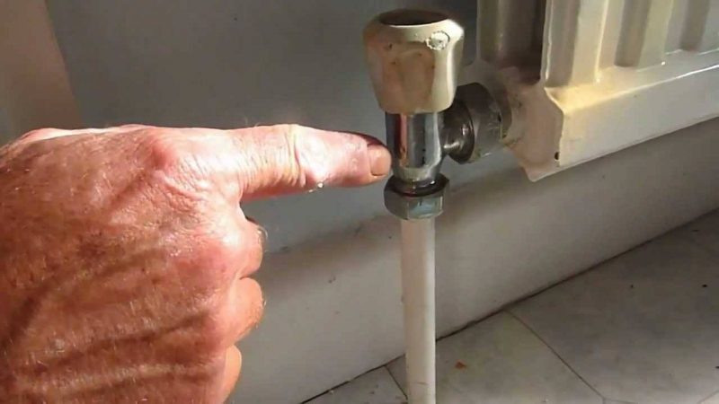 probleme cu caloriferele - curg robinetii