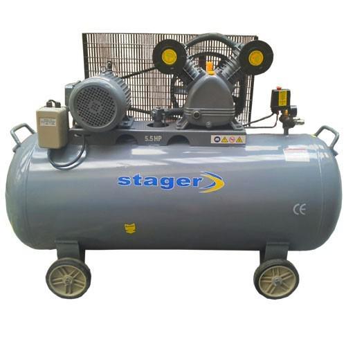 Compresor aer industrial Stager HM-V-0.6 370L