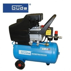 Compresor de aer GUDE 231/8/24 / 8 bar, 24 L / 50041