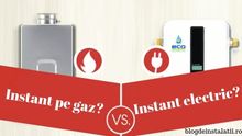 Instant Electric Sau Instant Pe Gaz_ blogdeinstalatii.ro