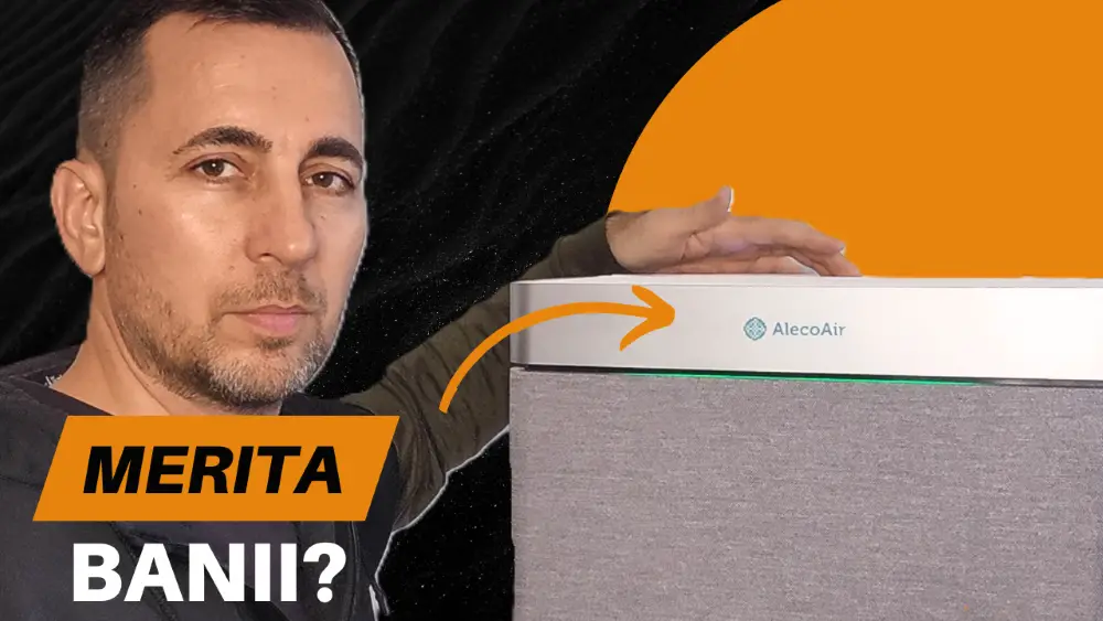 Alecoair PU55 Humino merita banii