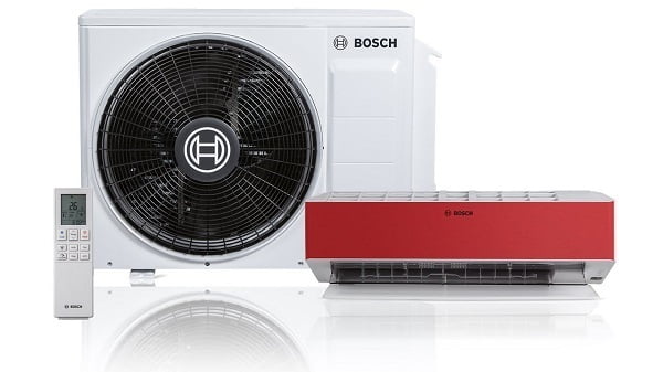 Bosch Climate Class 8000i rosu aer conditionat
