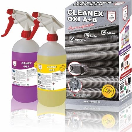 CLEANEX-OXI-A--B Pachet-curatare-exterior-schimbator de caldura blogdeinstalatii.ro