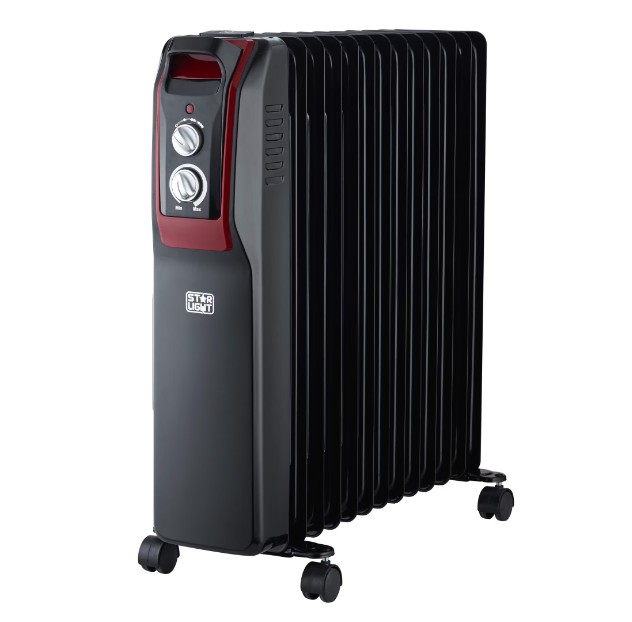 Calorifer electric cu termostat