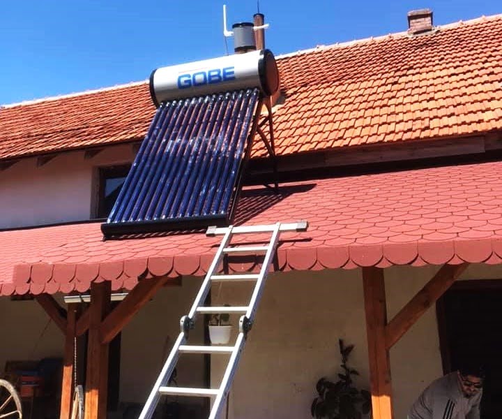 Ce este un panou solar nepresurizat blogdeinstalatii.ro