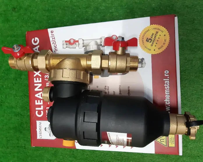 Cel mai bun filtru antimagnetita