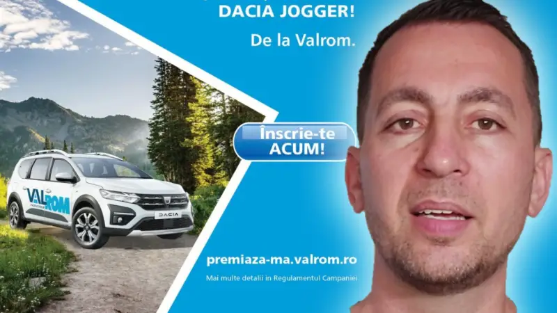 Dacia Jogger de la valrom Premiaza-ma valrom Blog de Instalatii