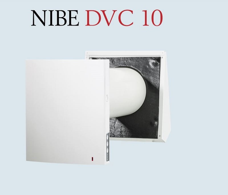De ce un sistem de ventilatie NIBE DVC 10 BlogdeInstalatii.ro