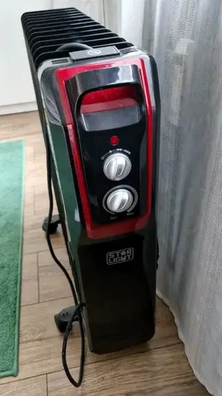 Emag calorifer electric cu ulei