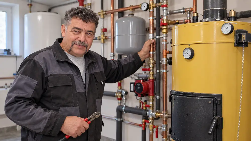 Fery Mitroi Specialist Instalare Centrale Stropuva