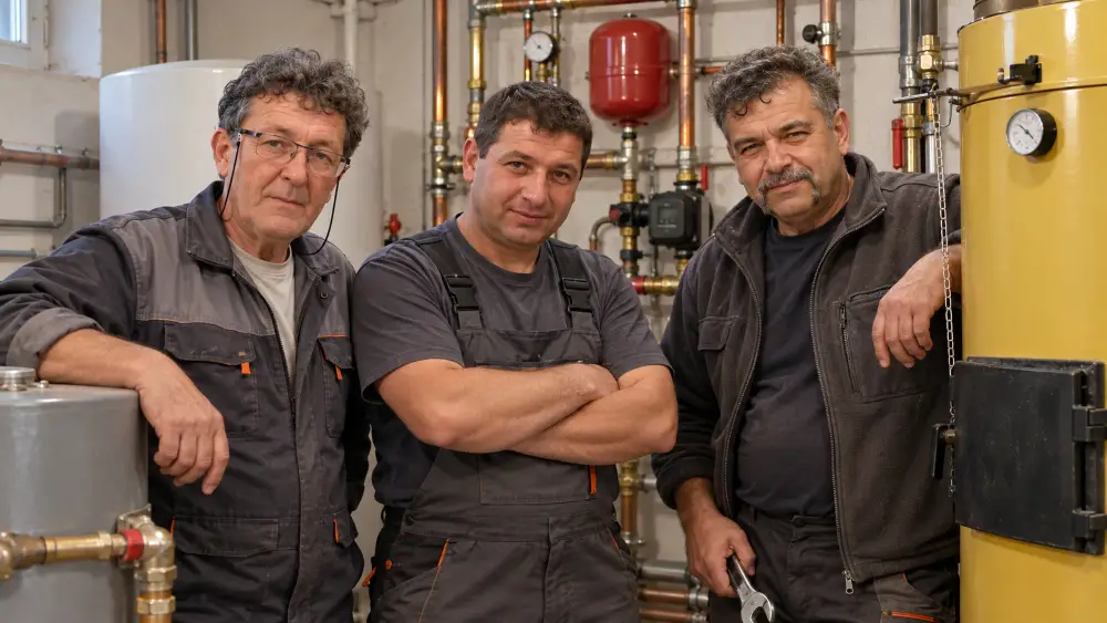 Instalatori Recomandati Montaj Centrale Pe Lemne Stropuva