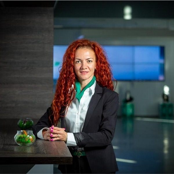 Maria Corlaci, Marketing Manager la Wilo Romania
