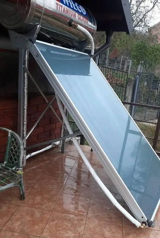 Mentenanta panourilor solare