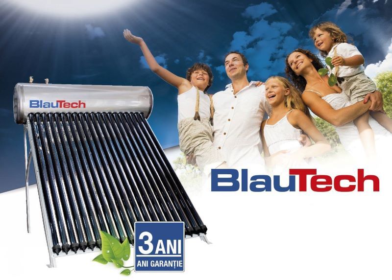 Panouri solare BlauTech