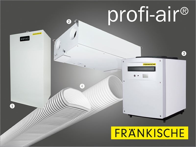 Sistemul de ventilatie Frankische