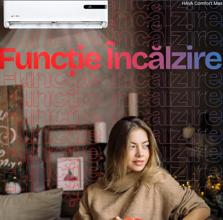 aer conditionat si caldura