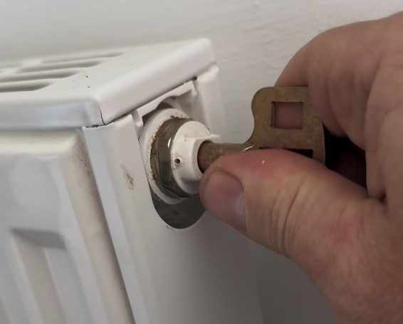 aerisirea caloriferului blog