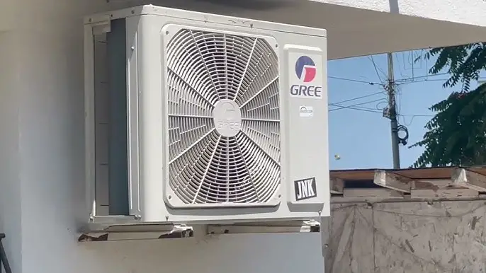 aparat de aer conditionat Gree de la EON
