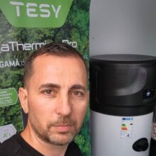 boiler cu pompa de caldura compatibil panouri solare