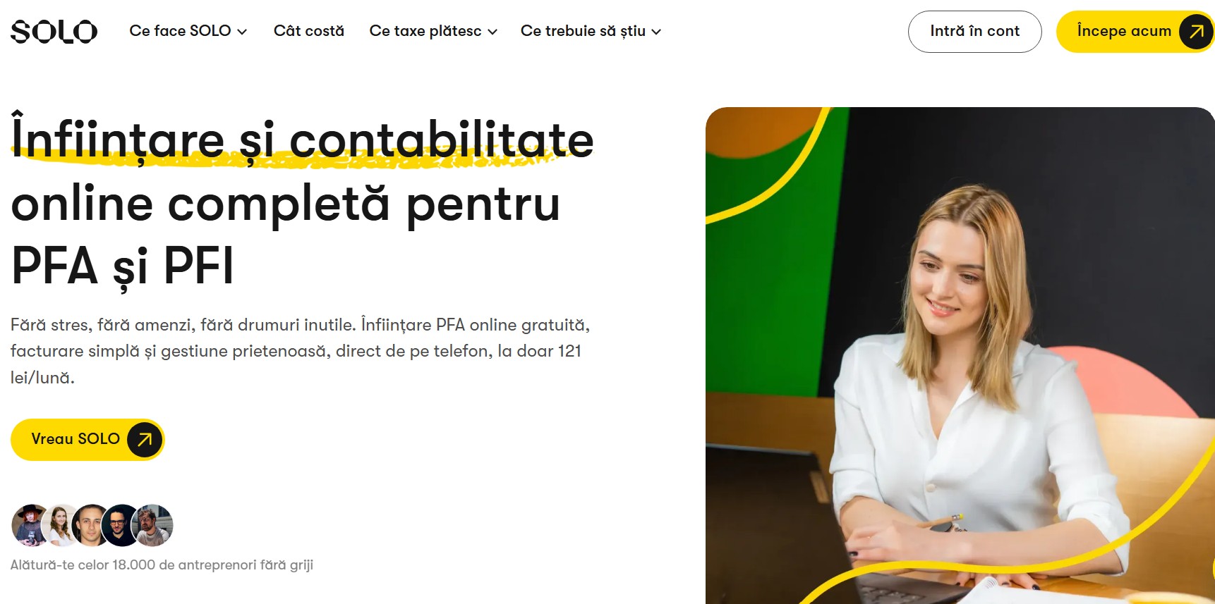 cea mai bună firmă contabilitate PFA,