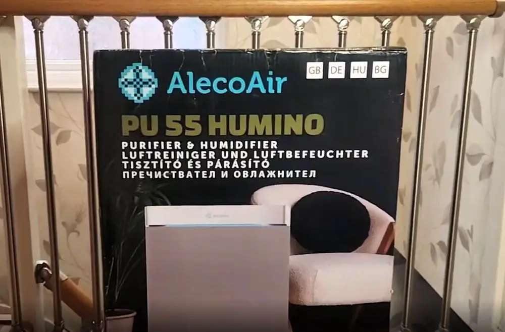 cel mai bun purificator și umidificator pentru alergii