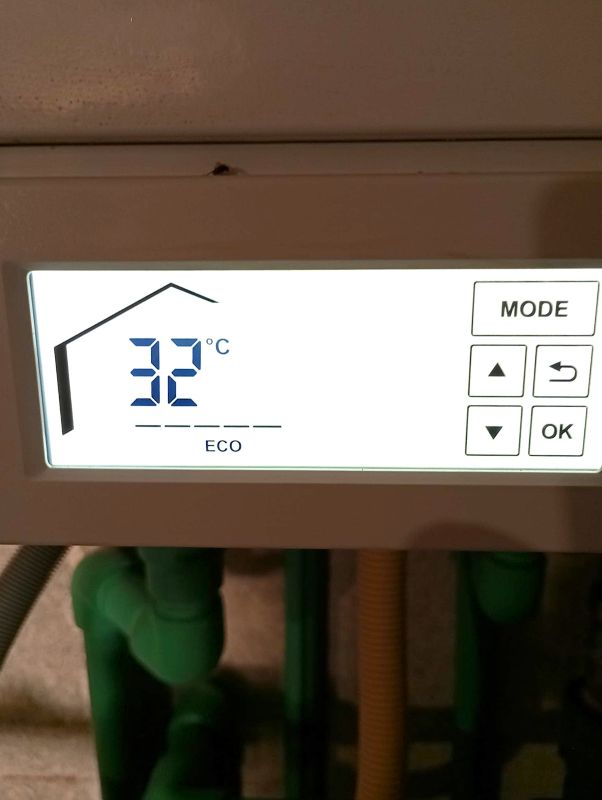 centrale pe gaz viessmann