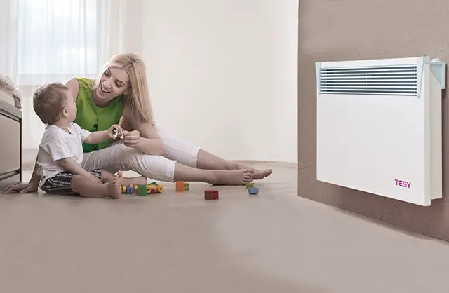 cum conectez convector tesy la internet