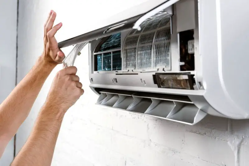 curatare aer conditionat bucuresti