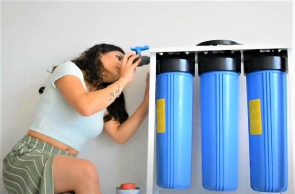 filtru de apa potabila big blue