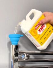 inhibitori de coroziune instalatii termice