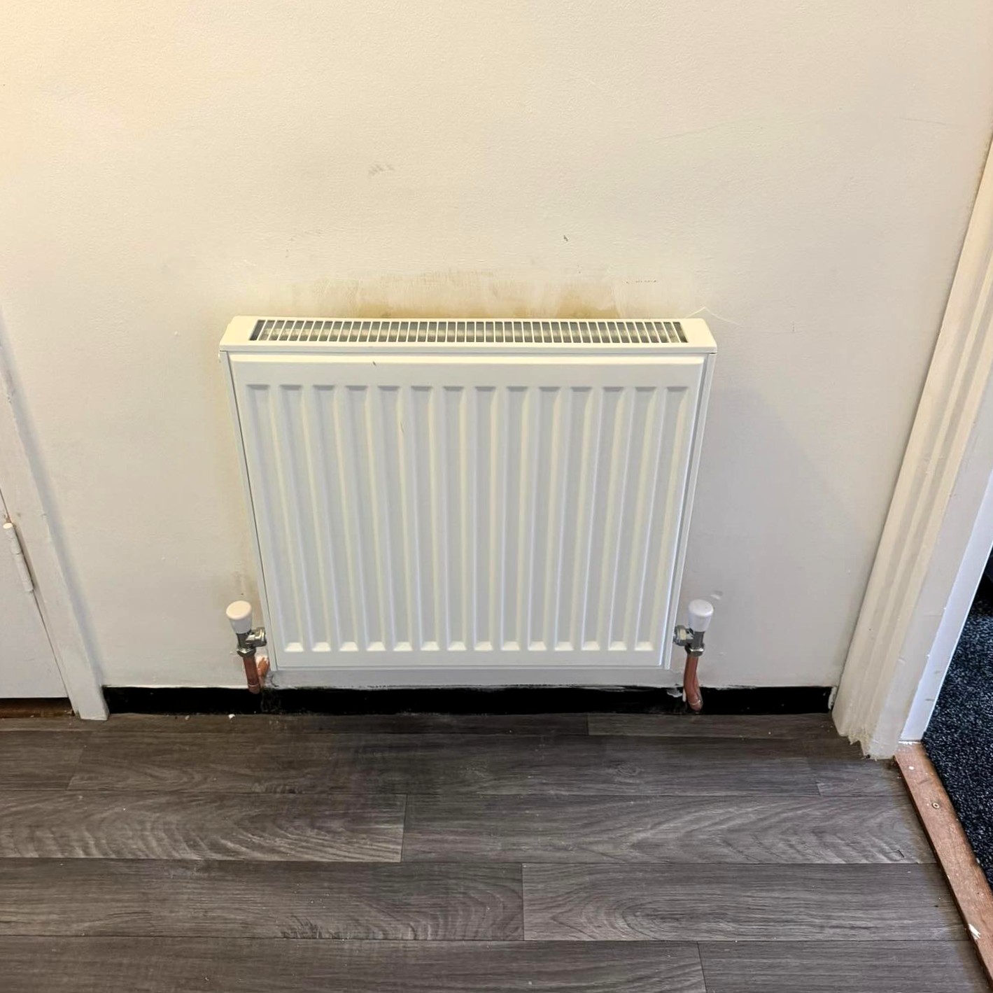 montajul corect al caloriferelor