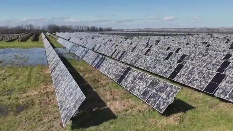 panourile fotovoltaice rezista la grindina