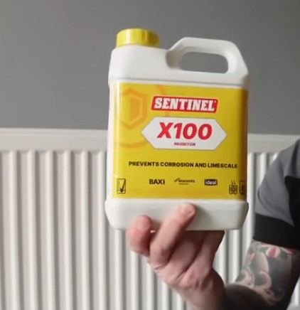 sentinel 100 inhibitori