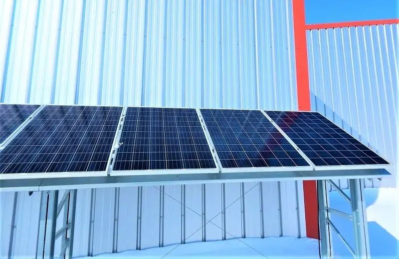 sistem fotovoltaic ongrid prosumator