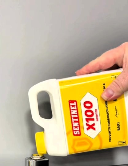 solutie pentru calorifere