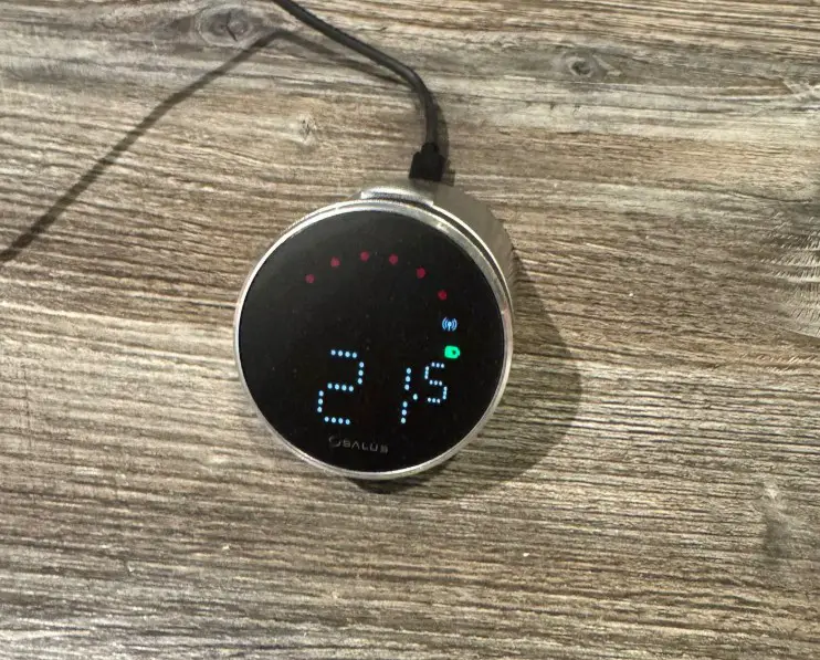 termostat cu unde radio si internet