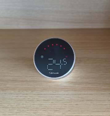 termostat cu wifi pentru centrala termica